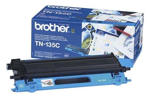 Заправка та відновлення картриджів - Brother TN135C
