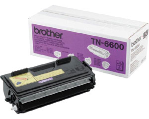 Заправка картриджа Brother TN-6600