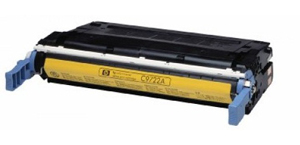 Заправка картриджа HP C9722A