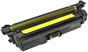 Заправка картриджа HP CE262A