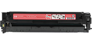 Заправка картриджа HP CE323A