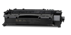 Заправка картриджа HP CE505X