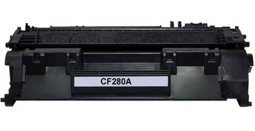 Заправка картриджа HP CF280A