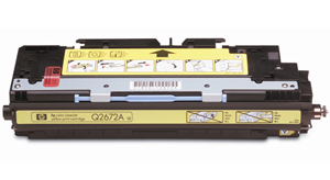 Заправка картриджа HP Q2672A