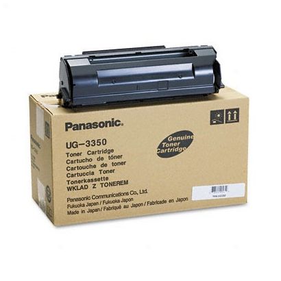 Заправка картриджа Panasonic UG-3350-AU