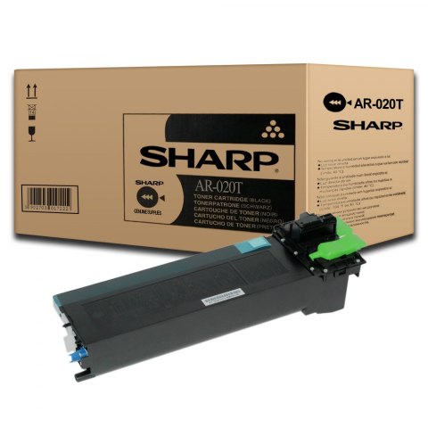 Заправка та відновлення картриджів - Sharp AR020T