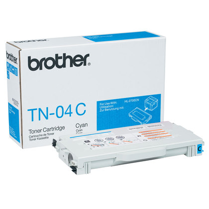Заправка та відновлення картриджів - Brother TN04C