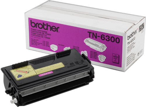 Заправка та відновлення картриджів - Brother TN-6300