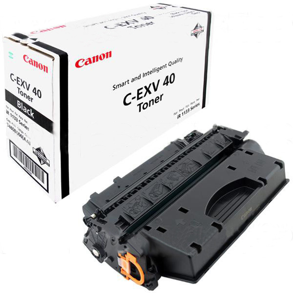 Заправка и восстановление картриджей - Canon C-EXV40