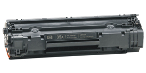 Заправка та відновлення картриджів - HP CB435A