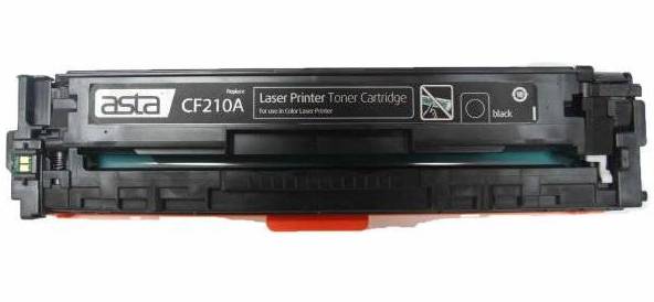 Заправка та відновлення картриджів - HP CF210A
