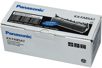 Заправка и восстановление картриджей - Panasonic KX-FA85A
