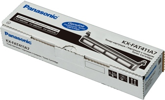 Заправка та відновлення картриджів - Panasonic KX-FAT411A