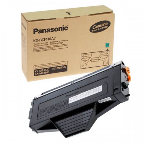Заправка та відновлення картриджів - Panasonic KX-FAT410A7