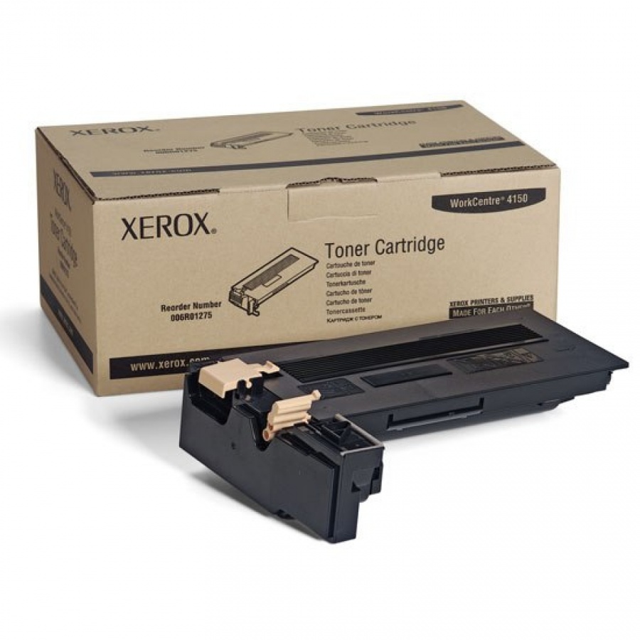 Заправка и восстановление картриджей - Xerox 006R01276