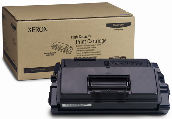 Заправка и восстановление картриджей - Xerox 106R01371