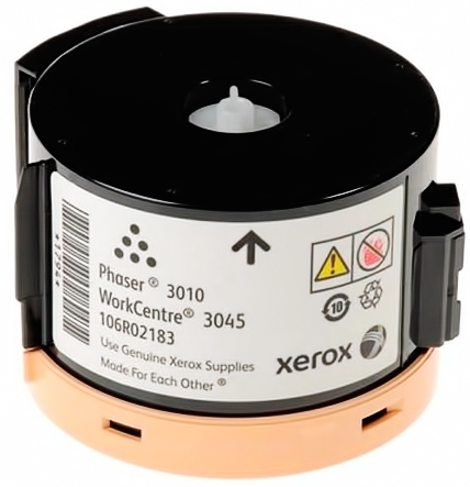 Заправка и восстановление картриджей - Xerox 106R02183